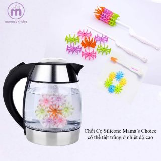 Combo chổi sillicon mama choice