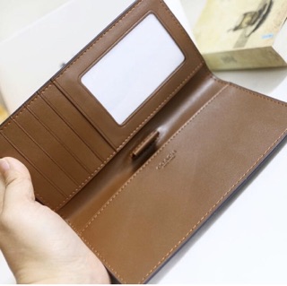 Ví nữ Coach dáng gập