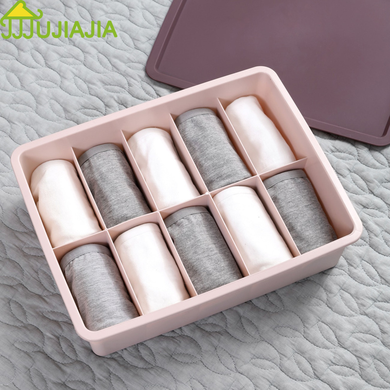 Hộp Đựng Đồ Dùng Gia Dụng JUJIAJIA Ngăn Nắp Sạch Sẽ Tiết Kiệm Không Gian