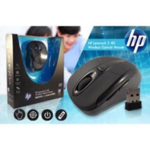 Chuột Không Dây Gaming HP 5 Nút