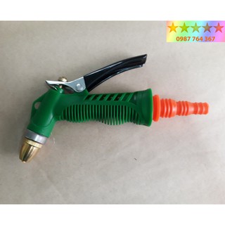 Vòi tưới cây rửa xe