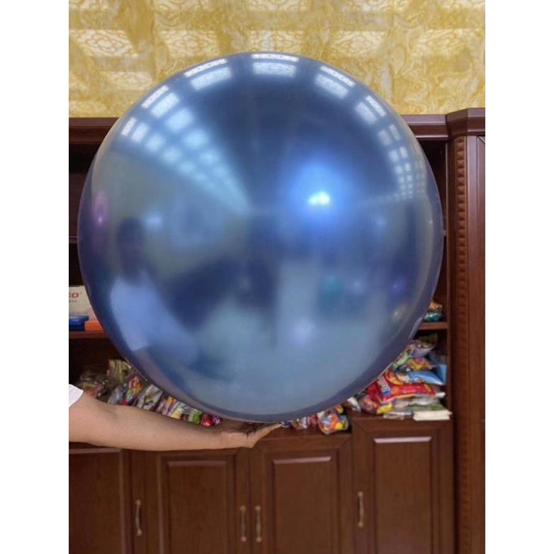Bóng Crom siêu nhũ size đại 18 inch 24 inch 36 inch
