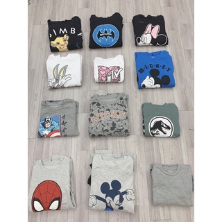 Bộ thun Disney fox- HÀNG SALE KO ĐỔI TRẢ