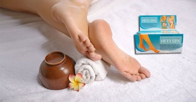 Kem trị nứt gót chân Heel Spa Thái Lan (50ml) | BigBuy360 - bigbuy360.vn