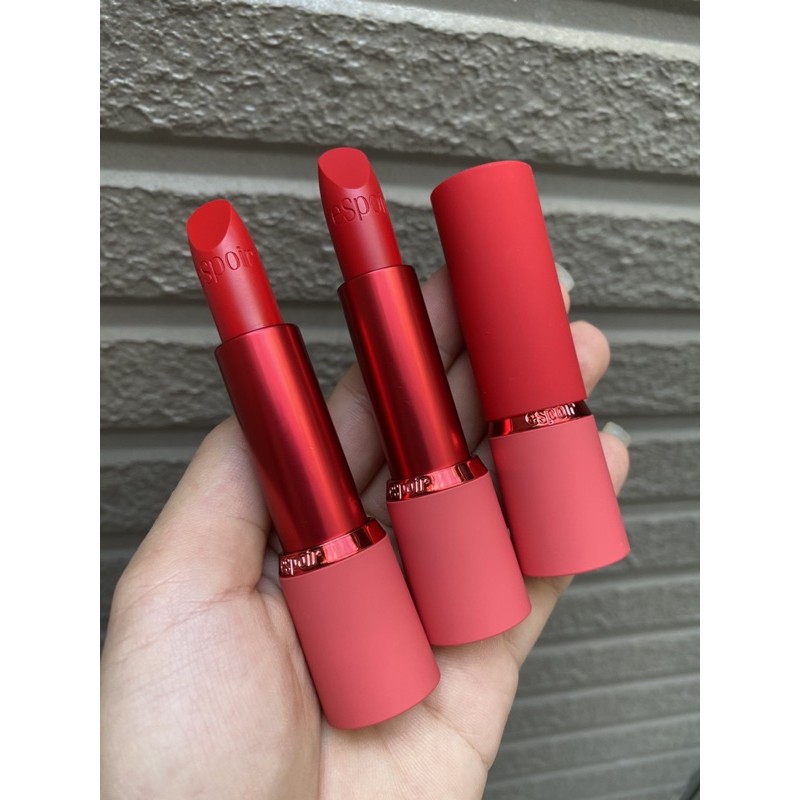 Son ESPOIR LIMITED Red Vibe Look đỏ phiên bản giới hạn 2019