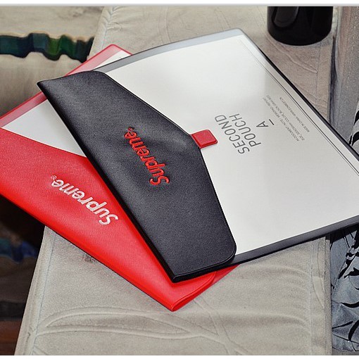 Folder / Bìa sơ mi / Clutch Supreme