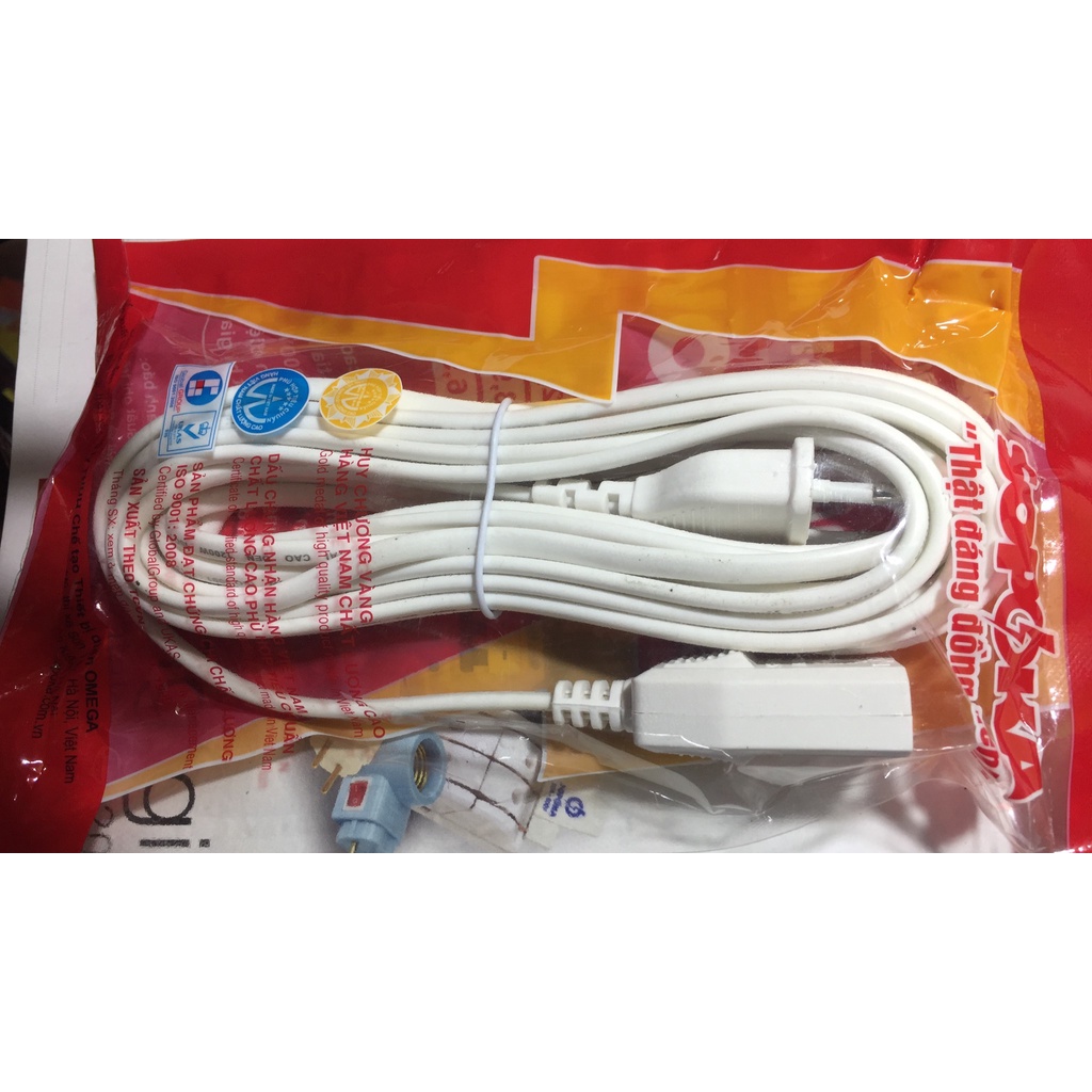 Dây nguồn phích âm dài 2.3m/3.9m/6.5m