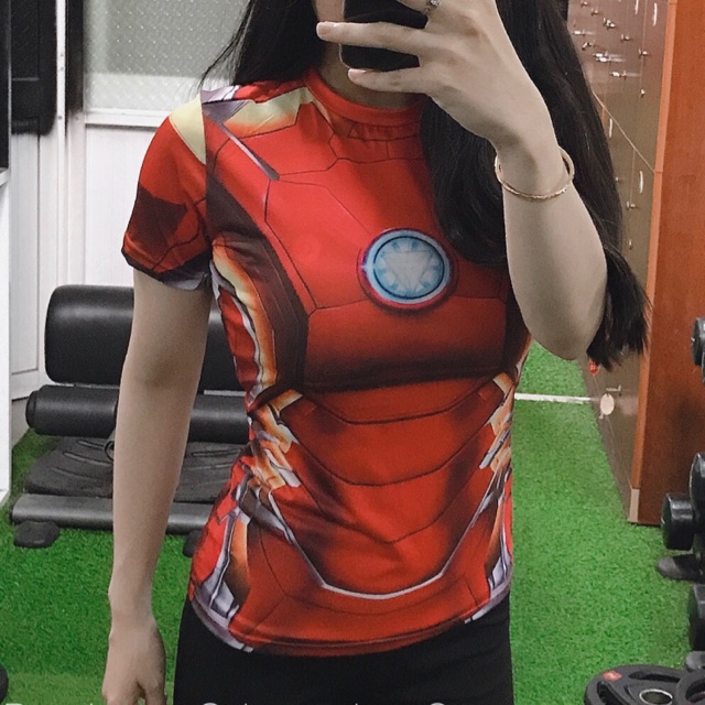 Áo thun Cody Avengers
