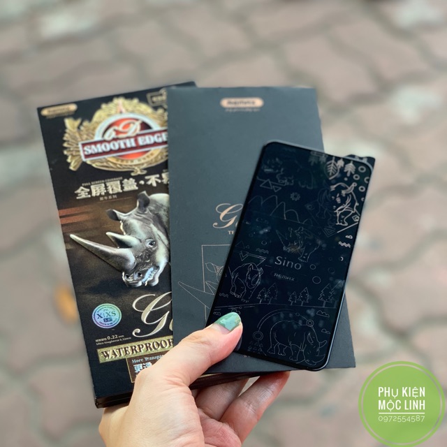 ĐÃ VỀ 14 PRO MAX | 14 PLUS | 13| 12 PRO | 12 | 11⚡️SIÊU KÍNH REMAX PHỦ NANO CHỐNG BÁM VÂN + CHỐNG BỤI⚡️ XS MAX Xr X gl 5