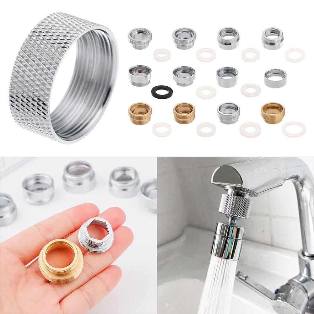 Đầu Nối Sục Khí Với Bộ Lọc Nước Bằng Kim Loại Tiết Kiệm Nước