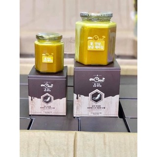 SÂM NGHỆ MẬT ONG MAMACHUE HÀN QUỐC ( MUA 1 TẶNG 1 )