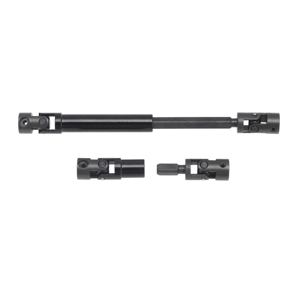 Trục Truyền Động Trước Sau Bằng Thép Cho Xe Điều Khiển Từ Xa Axial SCX24 Jeep Gladiator AXI00005 1/24
