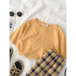 Áo chấm bi nữ/ Set đồ nữ xinh (áo + chân váy caro)