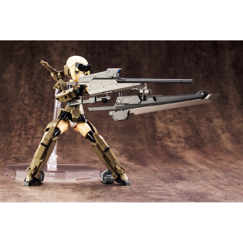 Mô hình Kotobukiya M.S.G WU09 New Sniper Rifle Weapon Unit [KTB] [MSG]