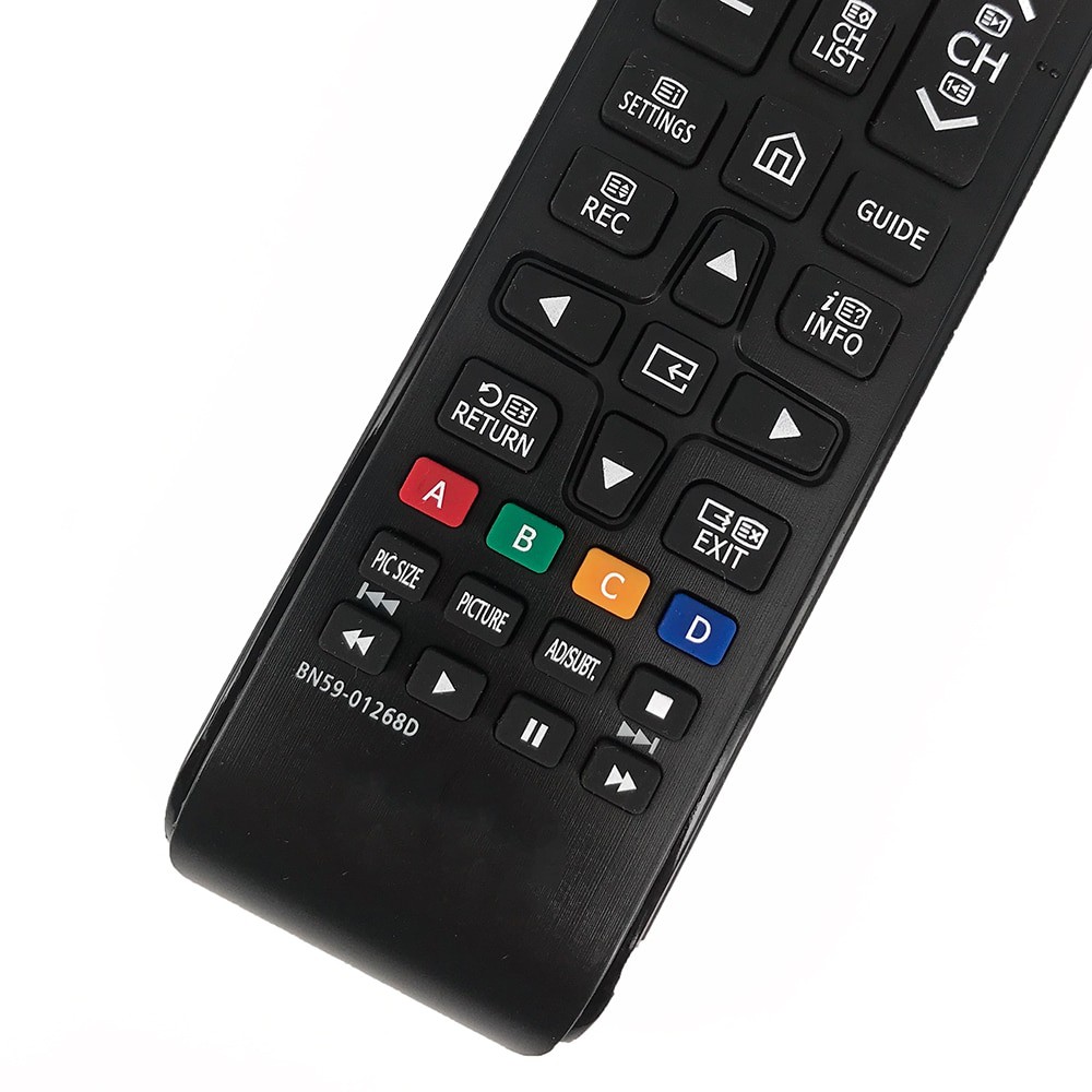 Remote BN59-01268D BN59-01224C cho Samsung UA40MU7000 UA43MU6100 UA43MU7000 UA50MU6100 UA50MU7000 Q59-01268D tùy chọn