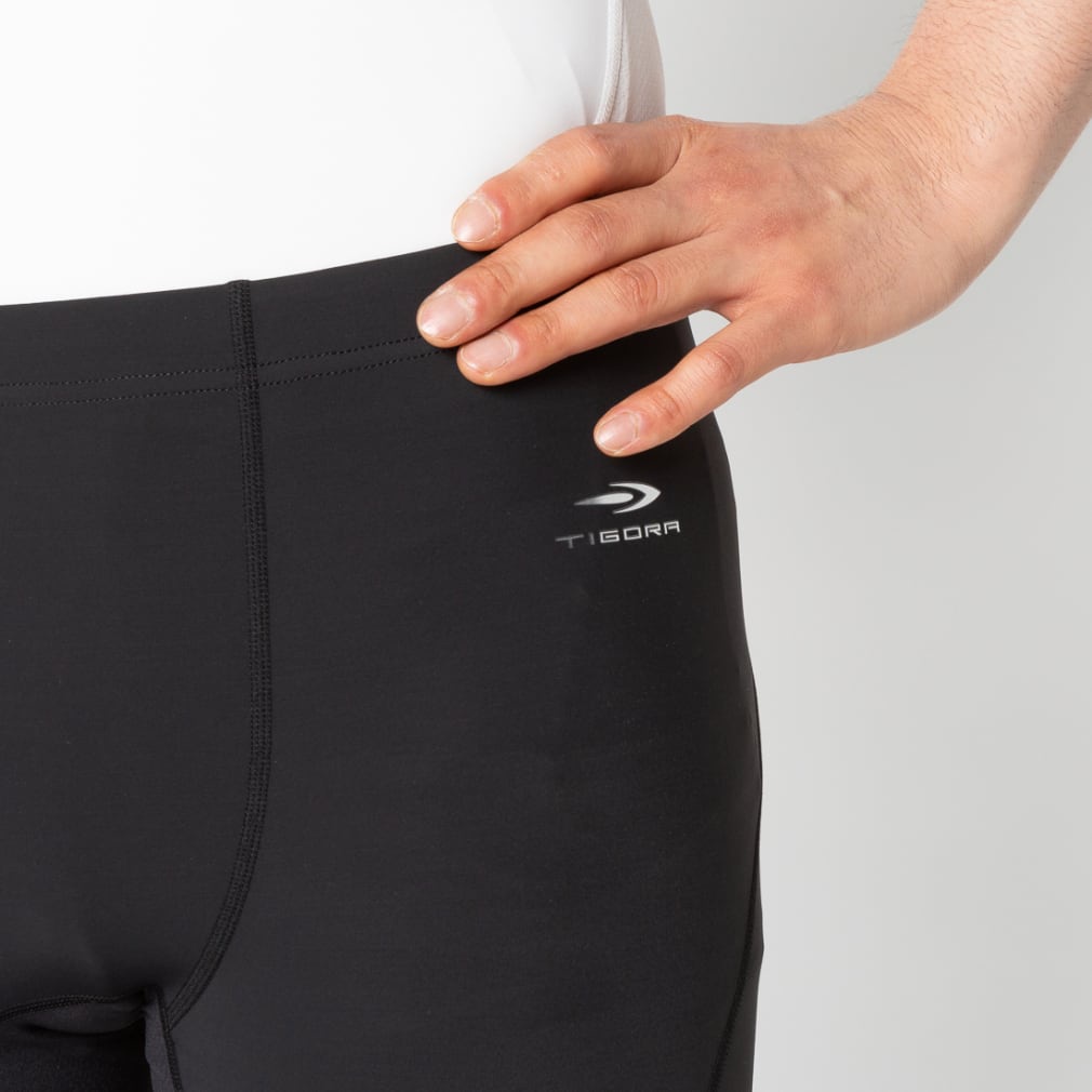 Quần dài combat thể thao TIGORA ATHLELICS Men's iCOOL Sportswear, cam kết chính hãng 100%. Gym/fitness/yoga,chạy bộ