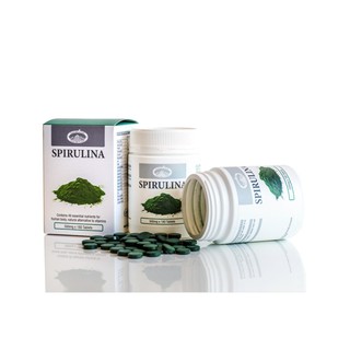 Tảo xoắn Spirulina 500mg x180 viên nén