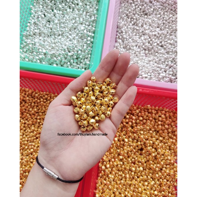 100 Chuông loại dẹt