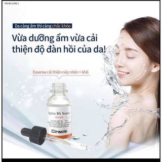 Serum Dưỡng da Ciracle Hydra B5 Source Wrinkle  30ml - Hàn Quốc