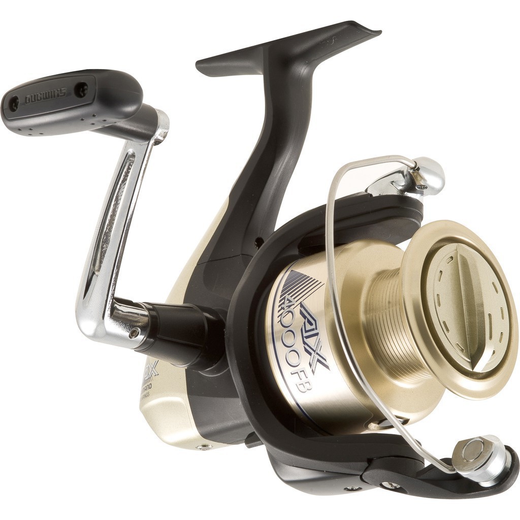 Máy Câu Cá Shimano AX 4000 FB BH 1 Tháng hàng chuẩn