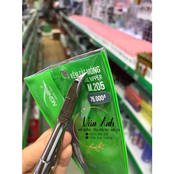 Kiềm Nghĩa Cắt Móng M205