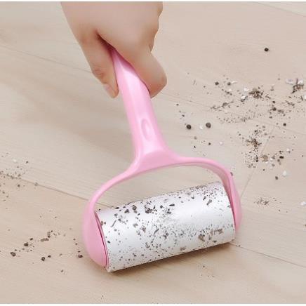 Cây Lăn Bụi Làm Sạch Quần Áo, Ga Giường, Sofa, Lông Chó Mèo