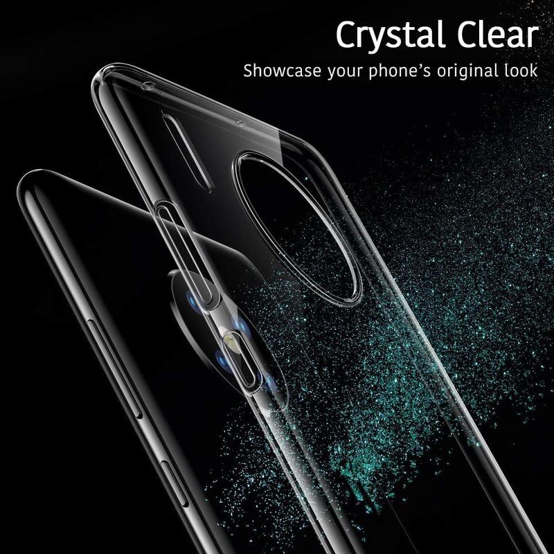 Ốp lưng dẻo silicon cho Huawei Mate 10 Pro / Mate 20 / Mate 20 Pro / Mate 30 / Mate 30 Pro chính hãng Ultra Thin