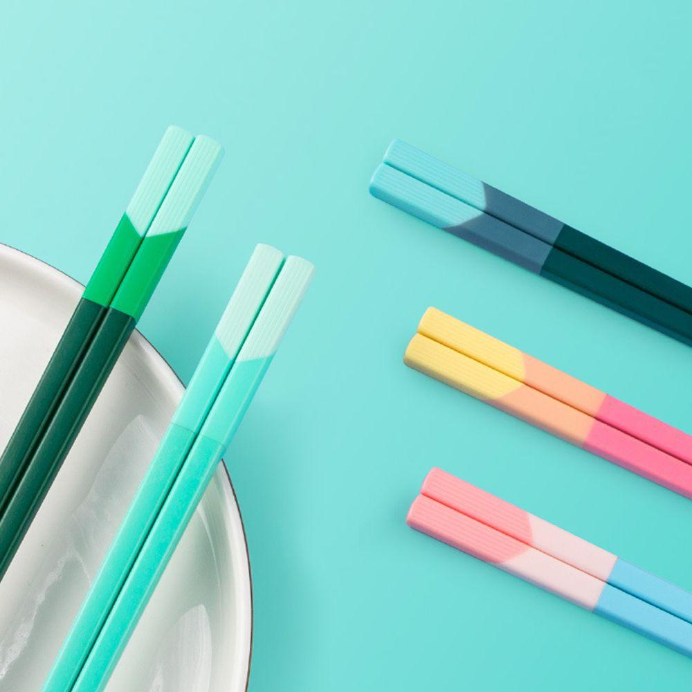 LEISURE Đũa Ăn Sushi Chống Trượt Phong Cách Nhật Bản