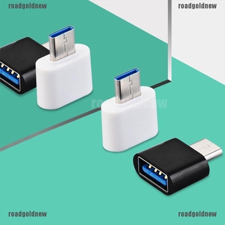 Đầu chuyển đổi usb sang type c otg cho điện thoại android