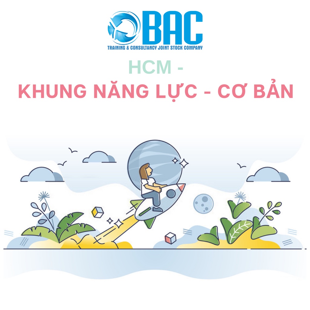 Khóa học khung năng lực cơ bản
