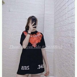 [RẺ VÔ ĐỊCH ] áo mikenco hoa hồng đỏ