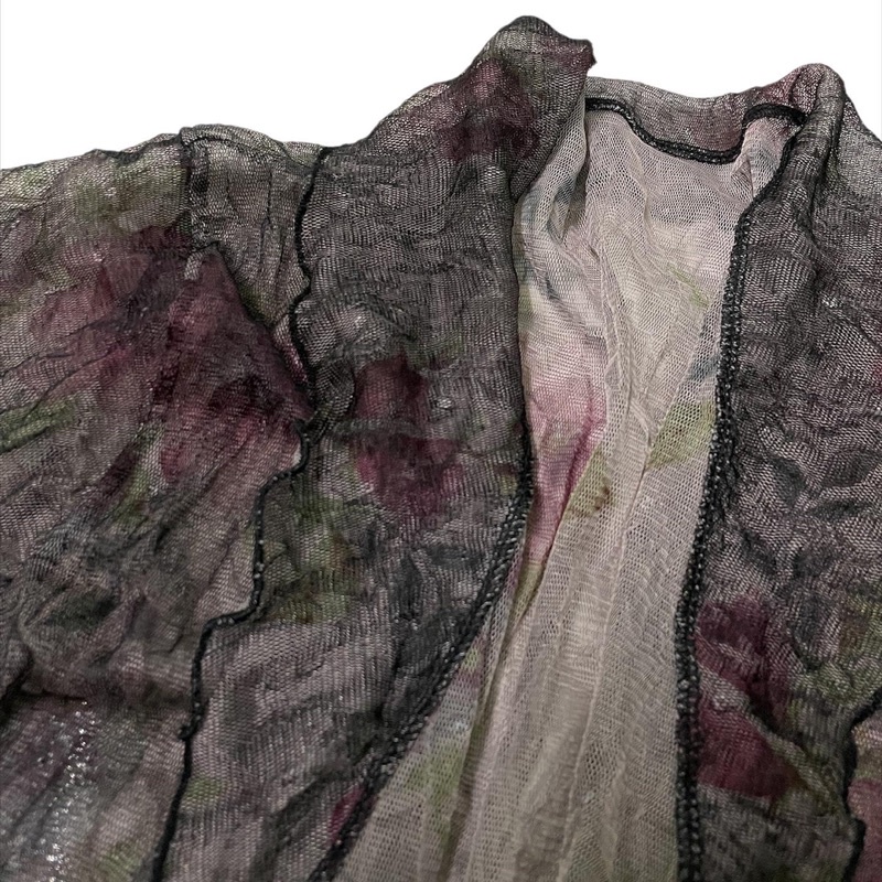 Áo khoác fairygrunge độc lạ màu sắc