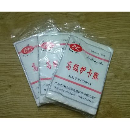 Giấy Ép Plastic CP1 khổ 10x15cm