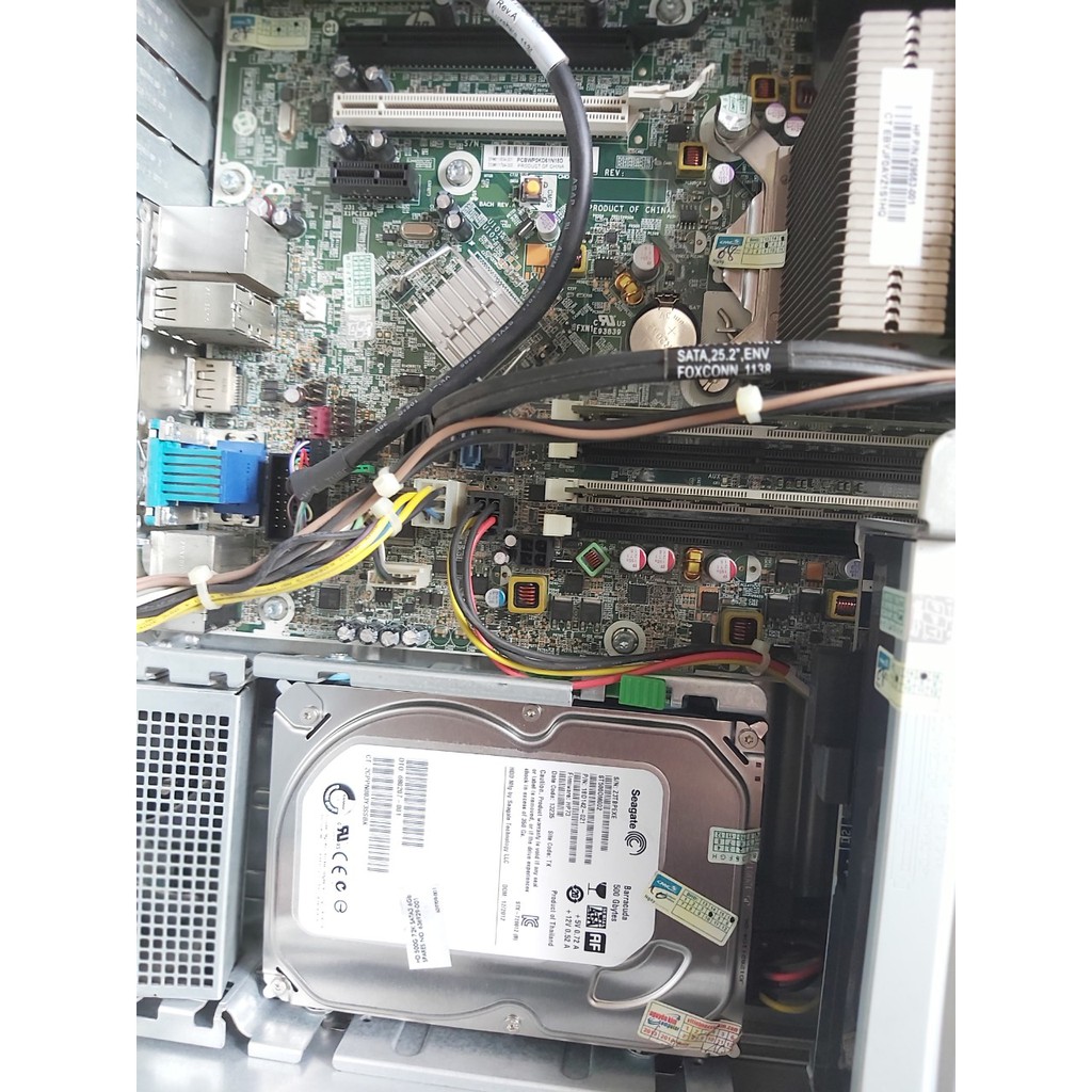 Bộ HP i5 Ram 8g, HDD 500g Màn hình 17in' giá siêu rẻ | BigBuy360 - bigbuy360.vn