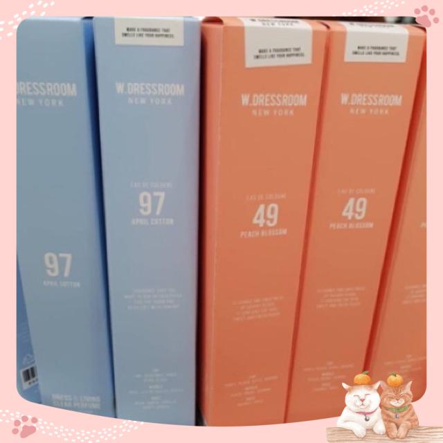 🌸🌸NƯỚC HOA W DRESSROOM 97 - NƯỚC HOA QUỐC DÂN CỦA HÀN QUỐC
