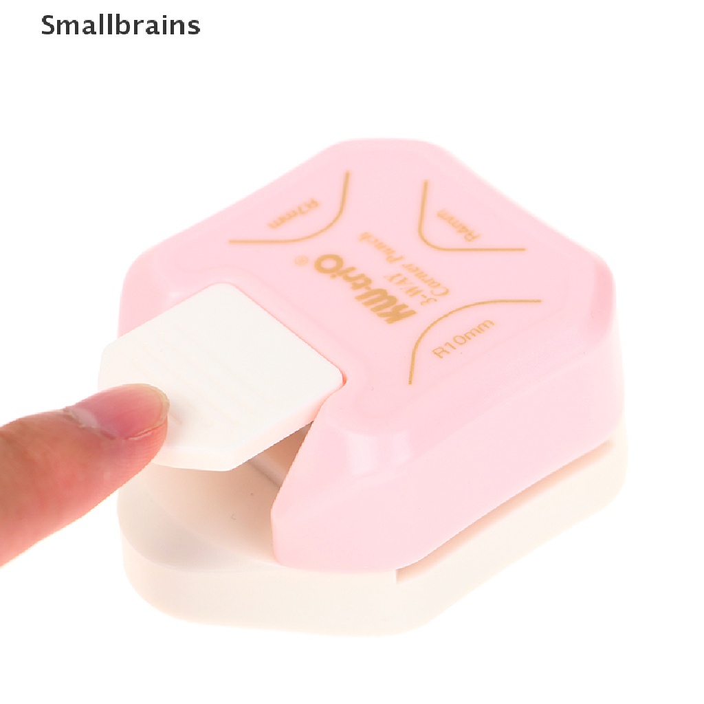 Dụng Cụ Cắt Góc Tròn Mini 3 Chiều DIY Tiện Dụng