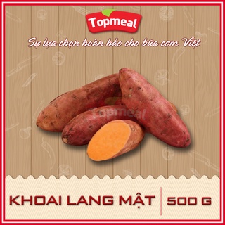 HCM - Khoai lang mật Topmeal (500g) - [Giao nhanh TPHCM]