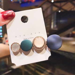 Set 3 Kẹp tóc nữ phong cách Hàn Quốc