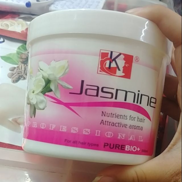 Hấp dầu  hương hoa lài Jasmine 500ml