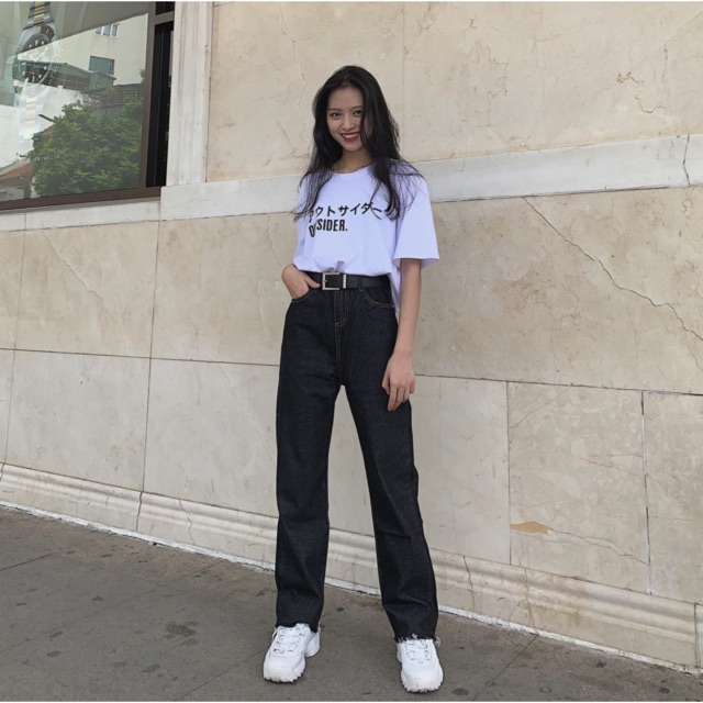 #Q685CS quần jeans suông rộng | BigBuy360 - bigbuy360.vn