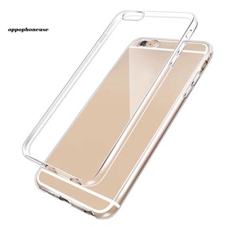 Ốp lưng tpu trong suốt siêu mỏng cho iphone x/xs/xs max/7/8/7p/6/6s