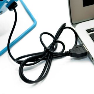 Quạt USB Mini Fan 4 Cánh 15cm