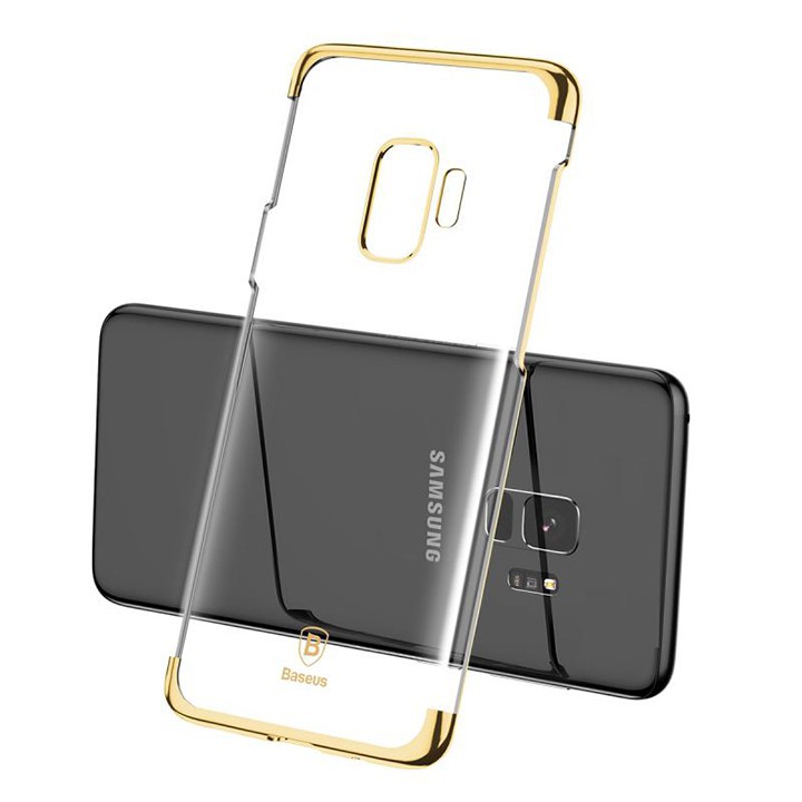 ỐP LƯNG SAMSUNG GALAXY S9 BASEUS GLITTER CHÍNH HÃNG HÀNG CHUẨN