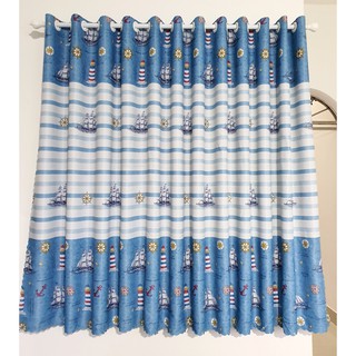 Rèm cửa sổ, cửa phòng ngủ chống nắng giá rẻ TNS-004