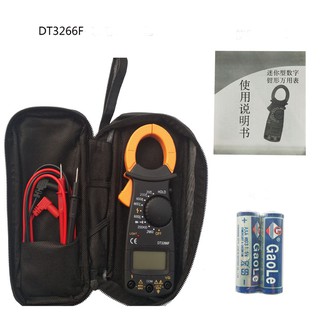 AMPE KÌM ĐO DÒNG DT3266L