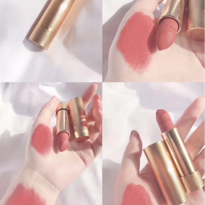 Son Môi Thỏi Vàng Gucci 1.3g