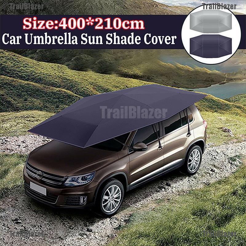 Vỏ Bọc Dù Che Nắng Chống Tia UV / Thấm Nước Chuyên Dùng Cho Xe