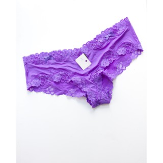 Quần lót nữ Lasenza brazilian Ultrasoft Lưng Ren Trơn