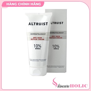 Kem Dưỡng Ẩm Phục Hồi Da Altruist Urea 10% Repair Cream (200ml)