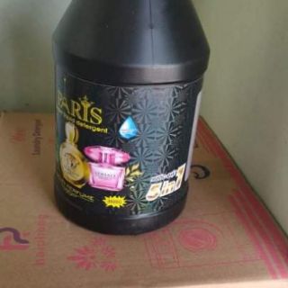 Nước giặt paris 5in1 can 3.6l
